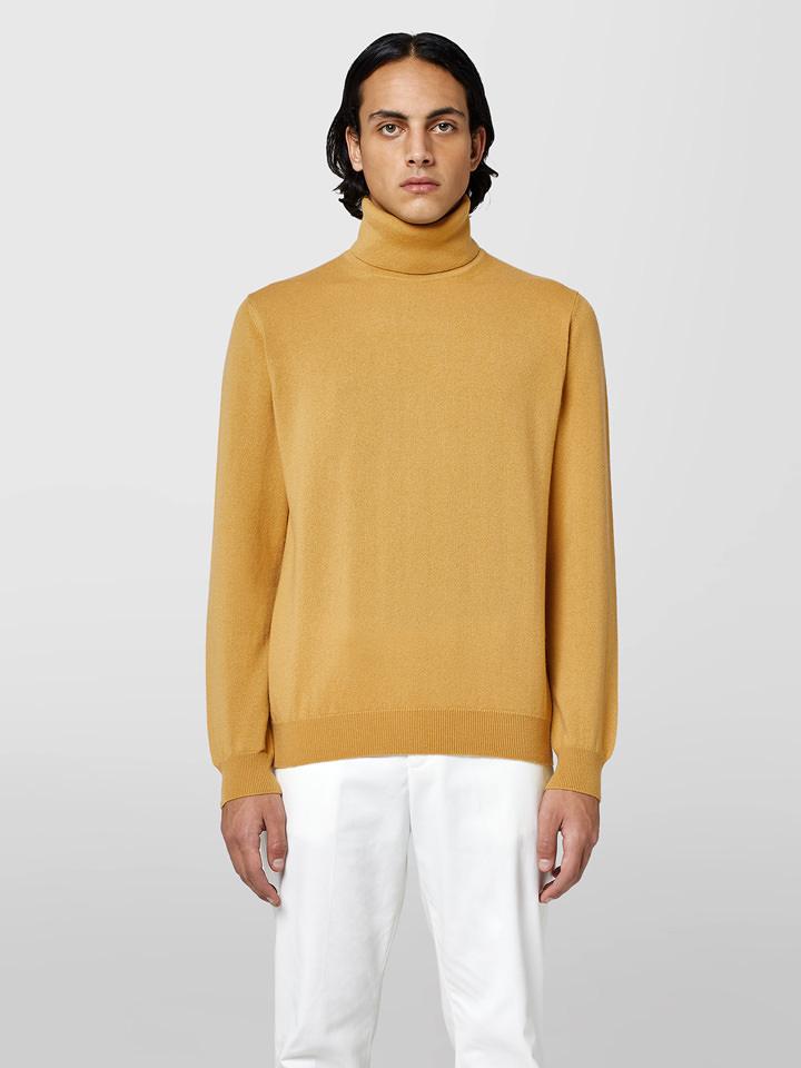 Alpha Studio CICLISTA BASIC IN CASHMERE