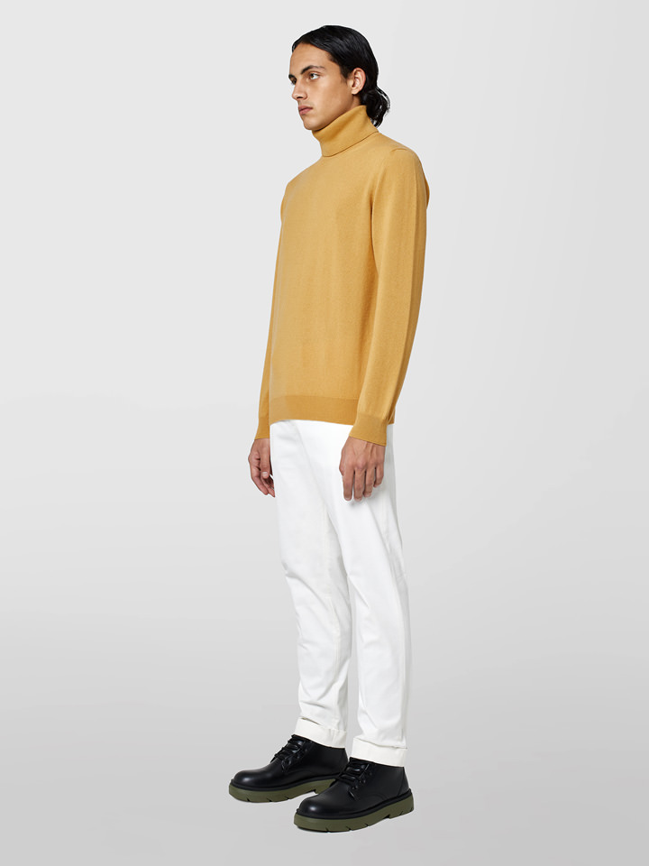 Alpha Studio CICLISTA BASIC IN CASHMERE