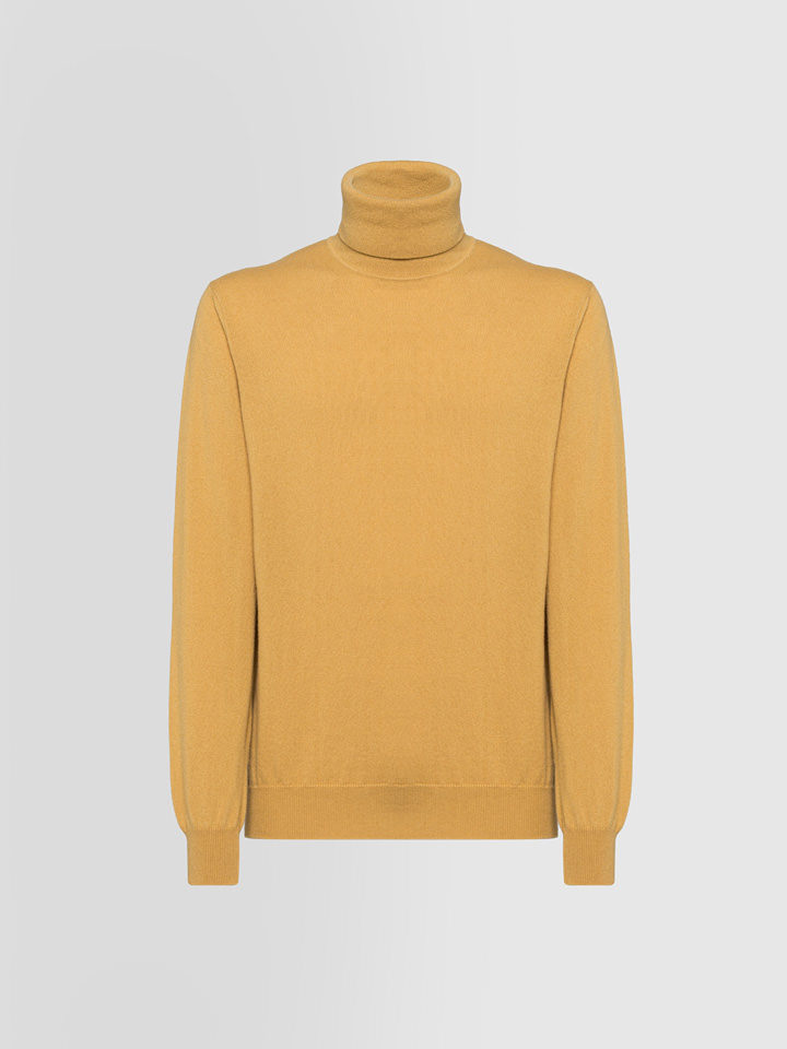 Alpha studio CICLISTA BASIC IN CASHMERE