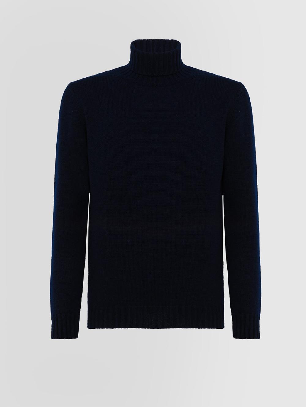 Alpha studio CICLISTA IN CASHMERE