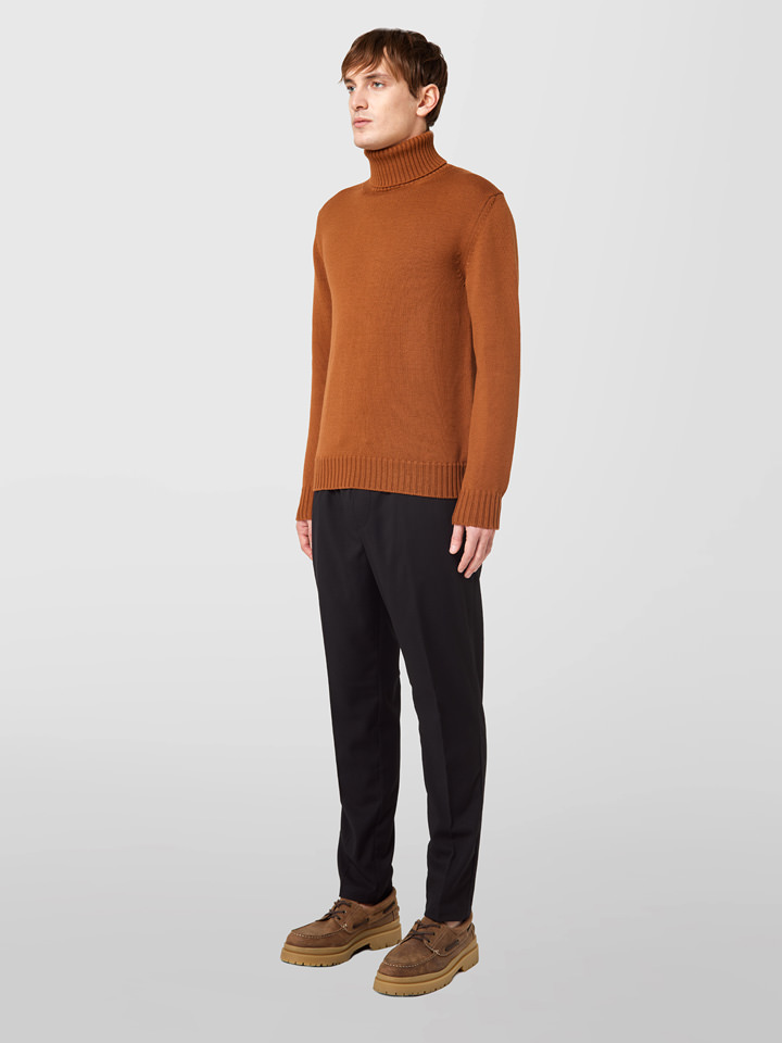 Alpha Studio CICLISTA IN MERINOS