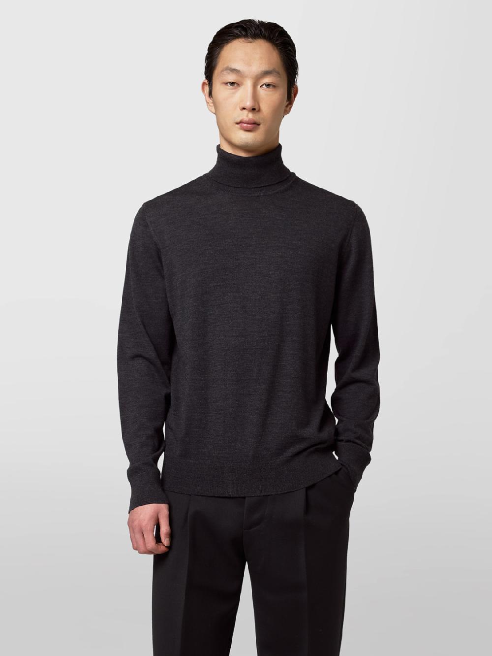 Alpha Studio CICLISTA IN MERINOS ULTRAFINE