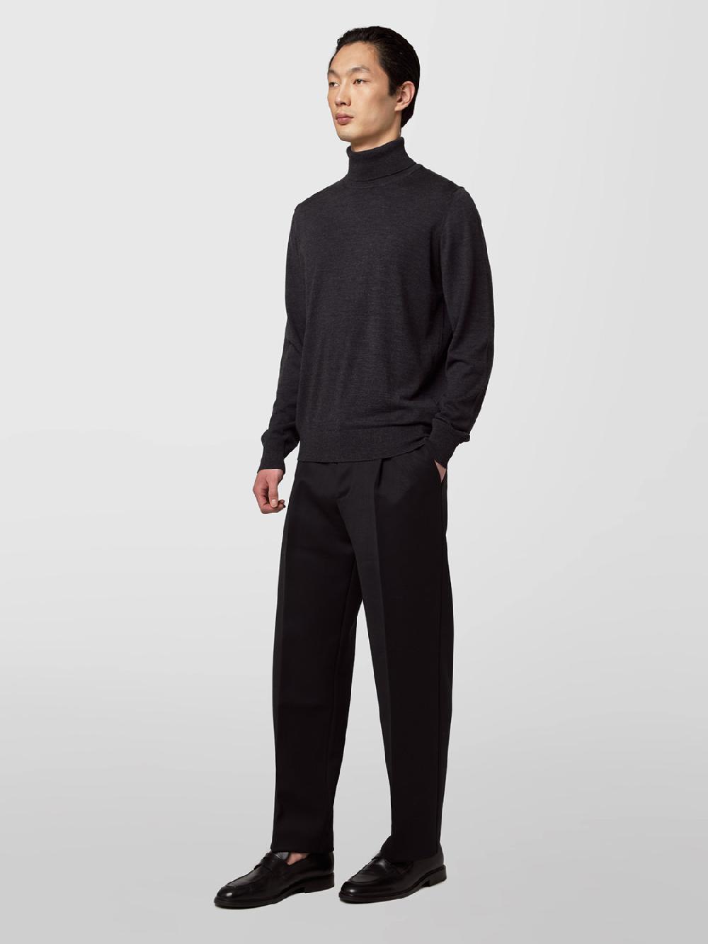 Alpha Studio CICLISTA IN MERINOS ULTRAFINE