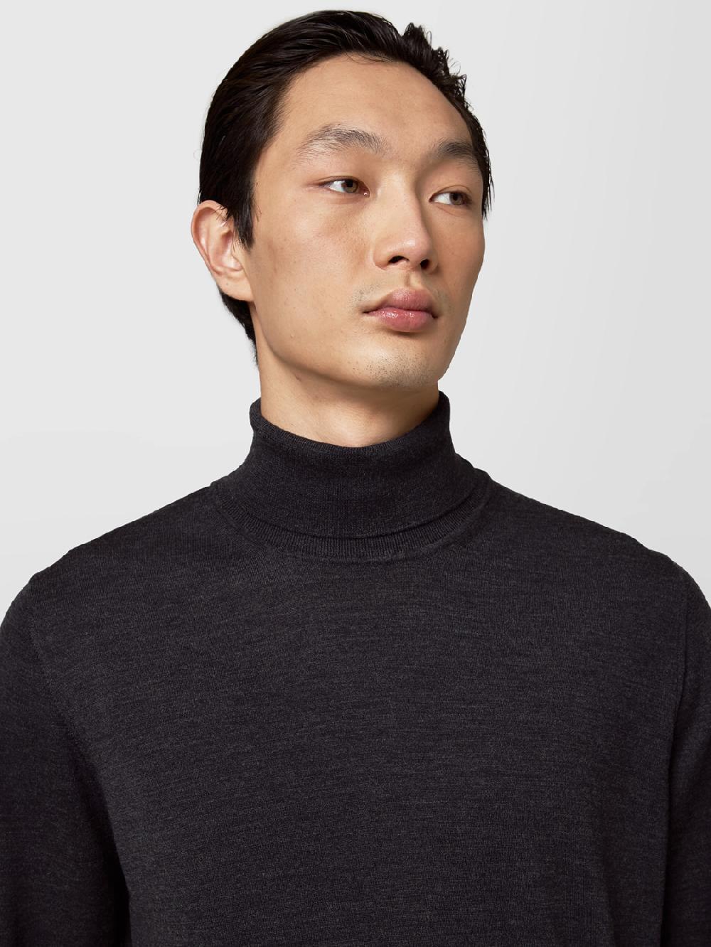 Alpha Studio CICLISTA IN MERINOS ULTRAFINE