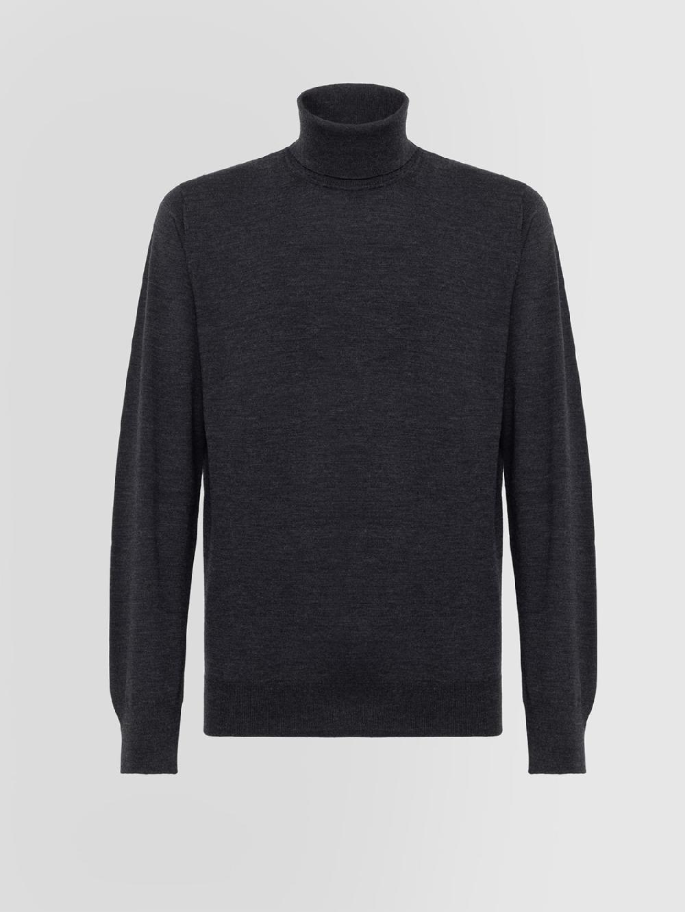 Alpha studio CICLISTA IN MERINOS ULTRAFINE