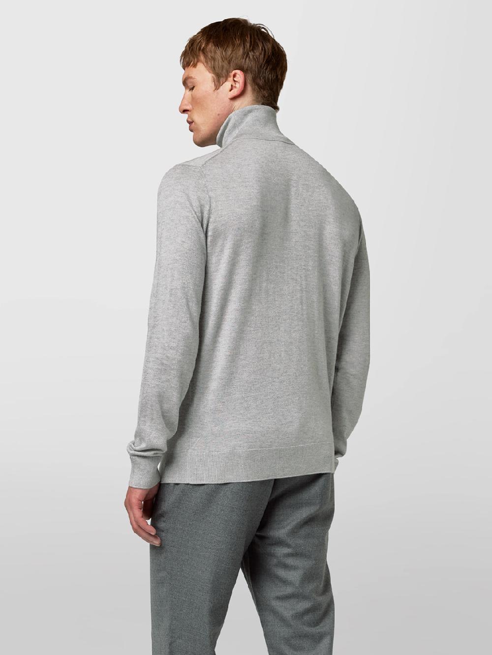 Alpha Studio CICLISTA IN SETA E CASHMERE