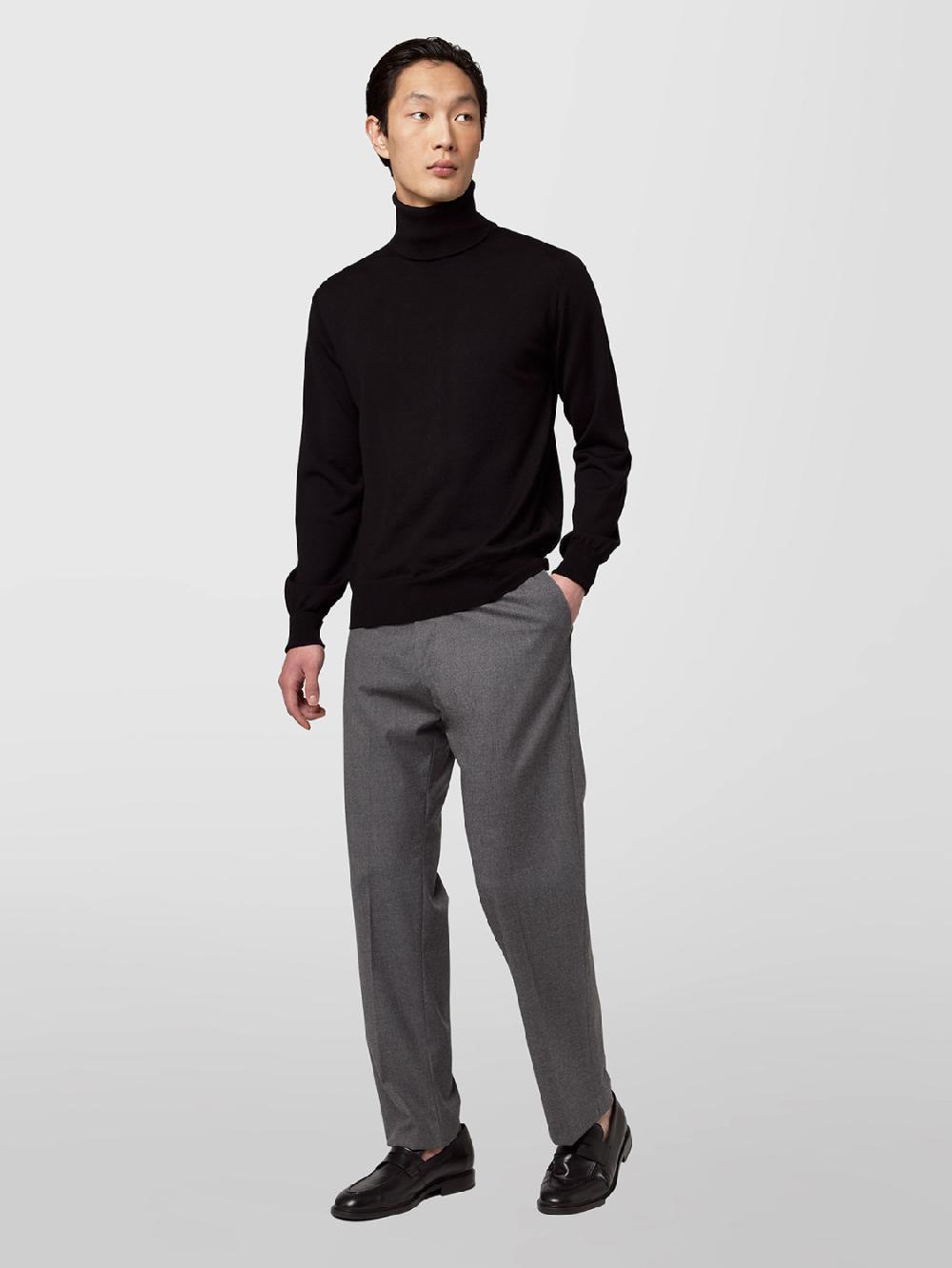 Alpha Studio CICLISTA TOPPE IN MERINOS