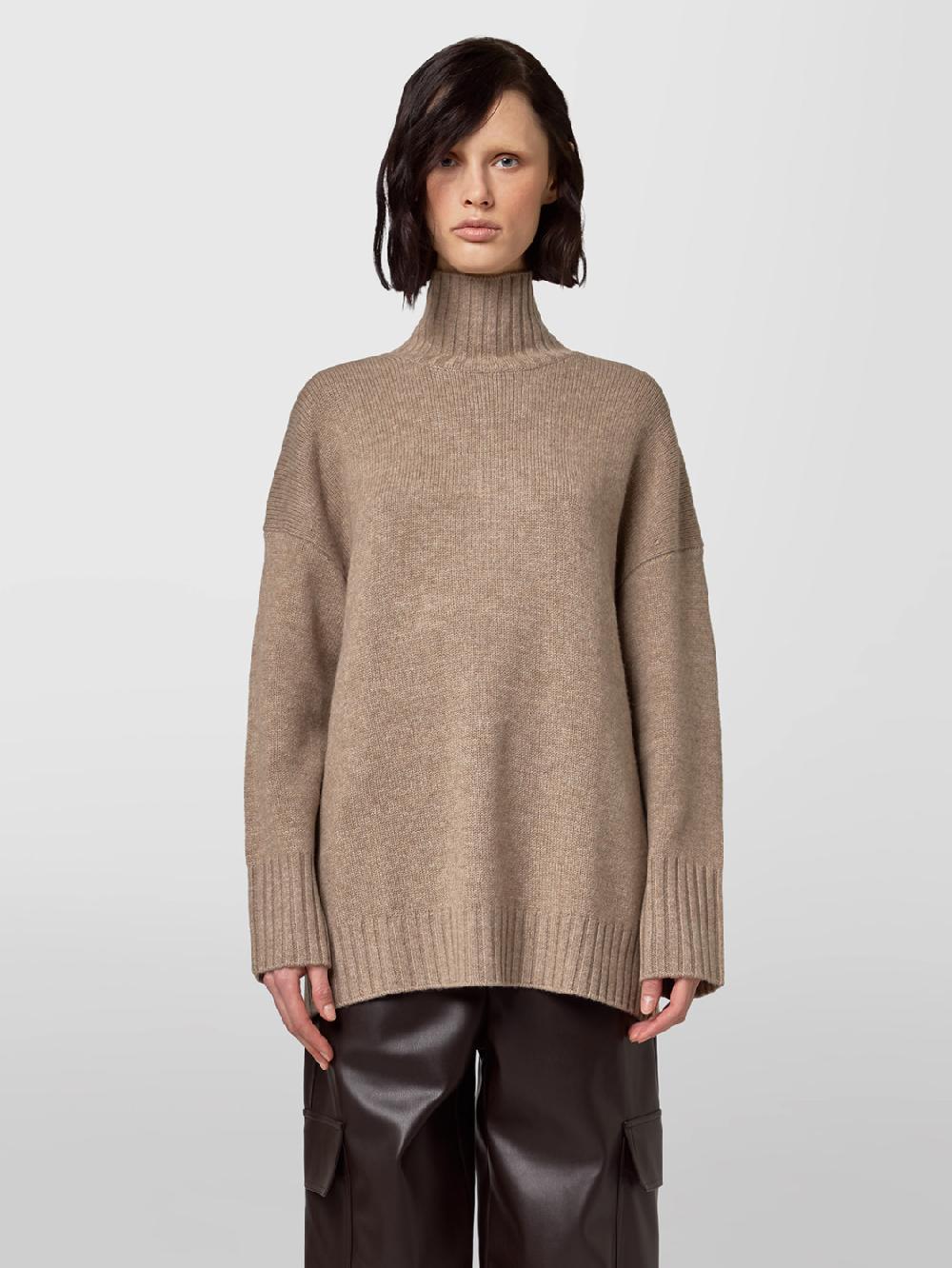 Alpha Studio COLLO ALTO M/L RASATO