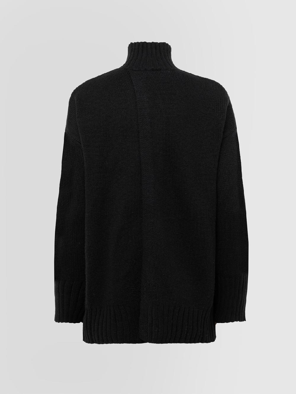 Alpha Studio COLLO ALTO M/L RASATO