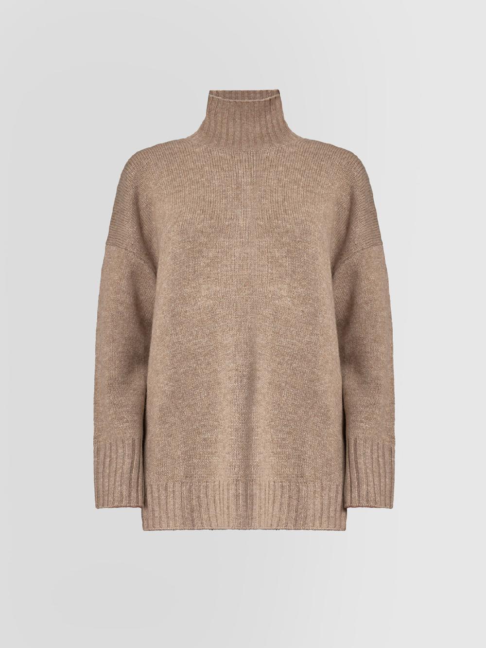 Alpha studio COLLO ALTO M/L RASATO