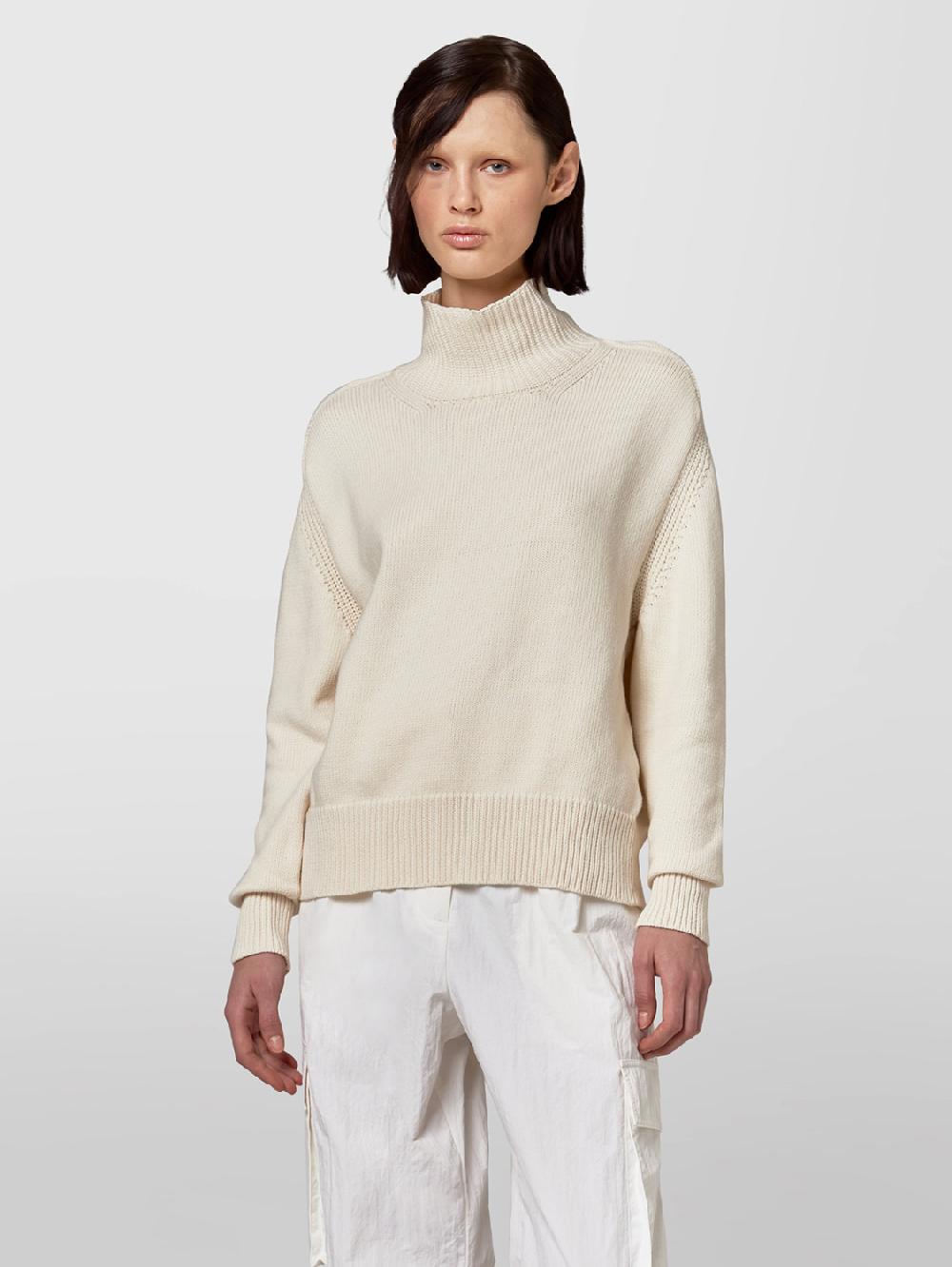 Alpha Studio COLLO ALTO RASATO