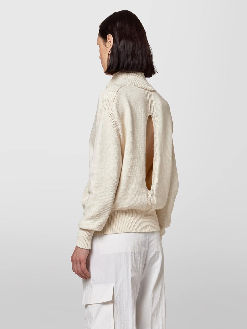 Alpha Studio COLLO ALTO RASATO