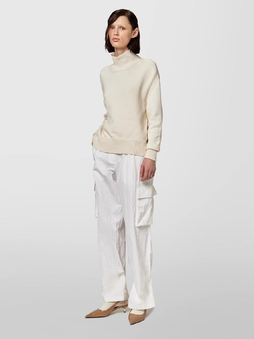 Alpha Studio COLLO ALTO RASATO