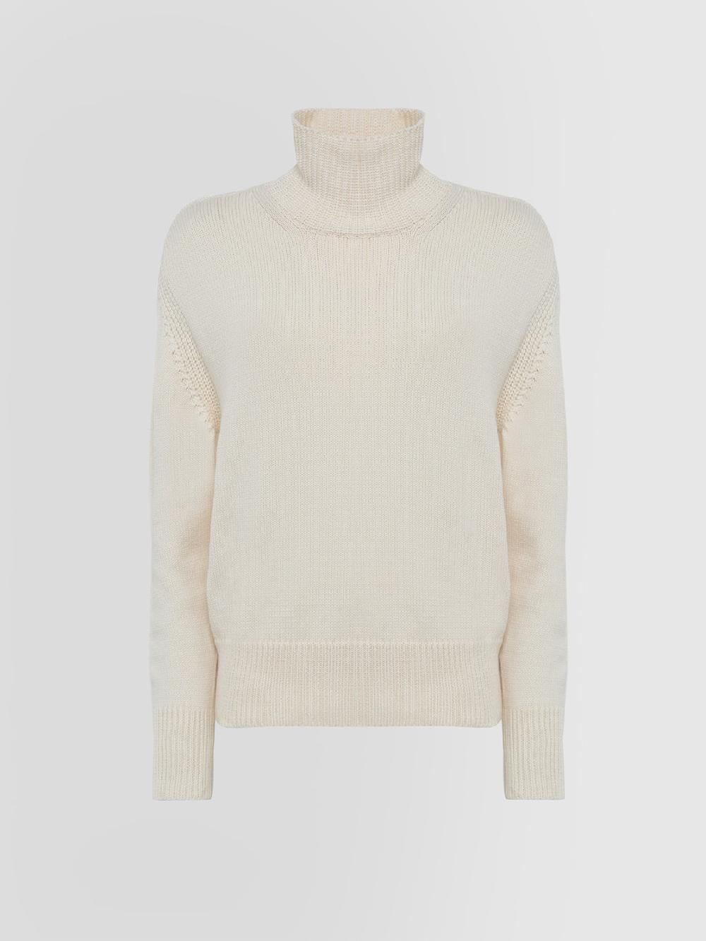 Alpha studio COLLO ALTO RASATO