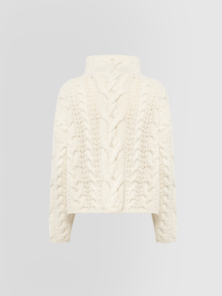 Alpha Studio COLLO ALTO TRECCE LUX