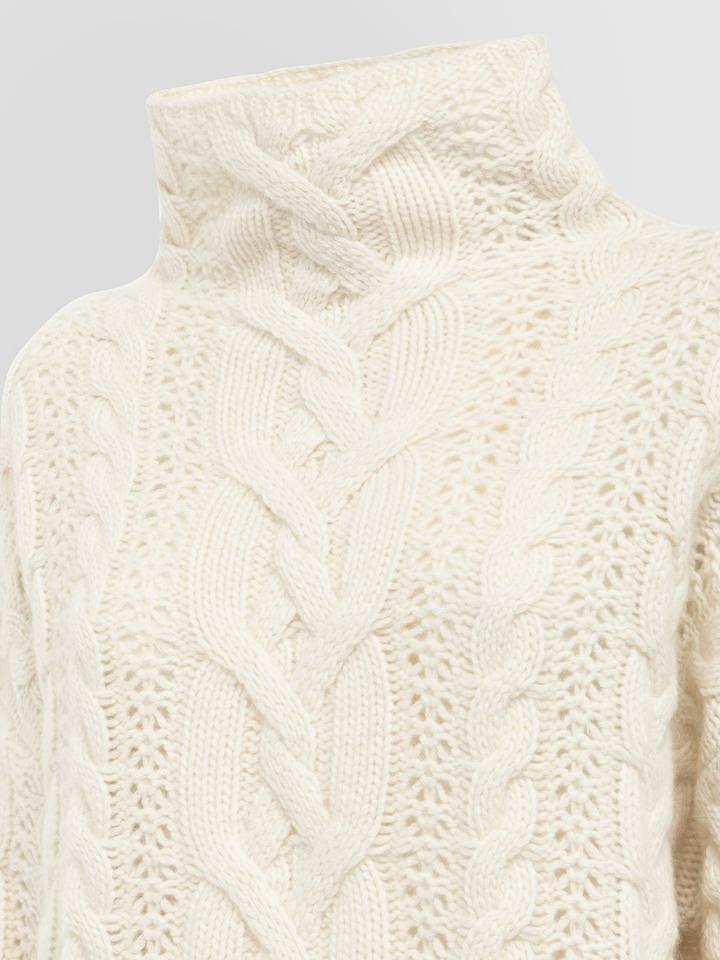 Alpha Studio COLLO ALTO TRECCE LUX