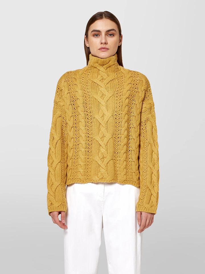 Alpha Studio COLLO ALTO TRECCE LUX