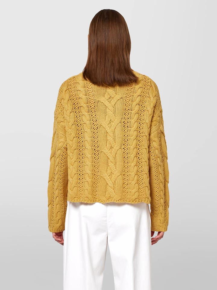 Alpha Studio COLLO ALTO TRECCE LUX