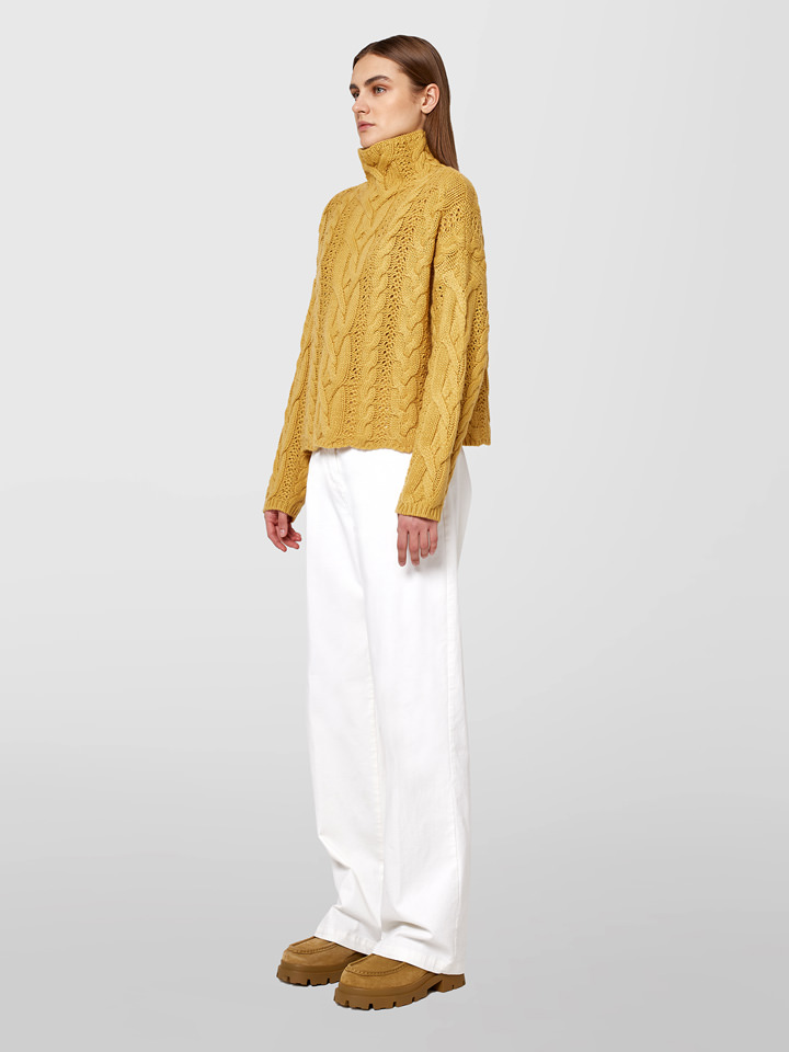 Alpha Studio COLLO ALTO TRECCE LUX