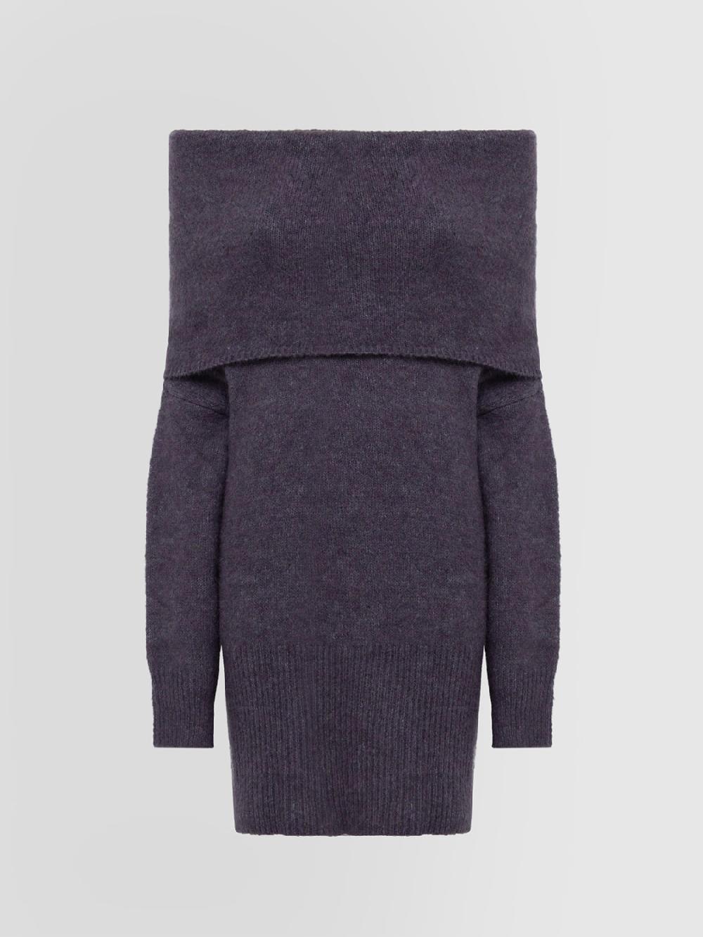 Alpha studio COLLO DECOLLETE M/L RASATO