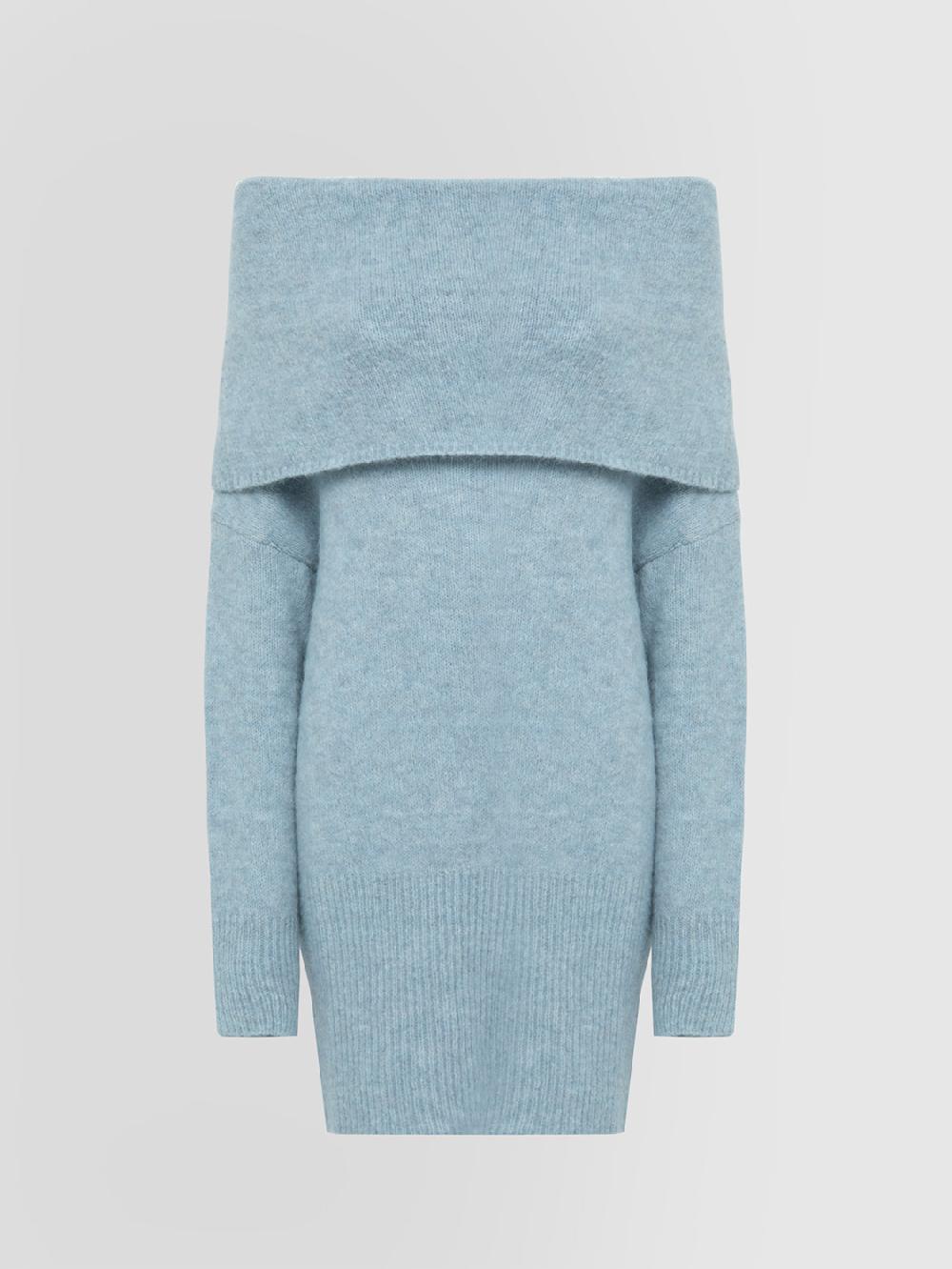 Alpha studio COLLO DECOLLETE M/L RASATO