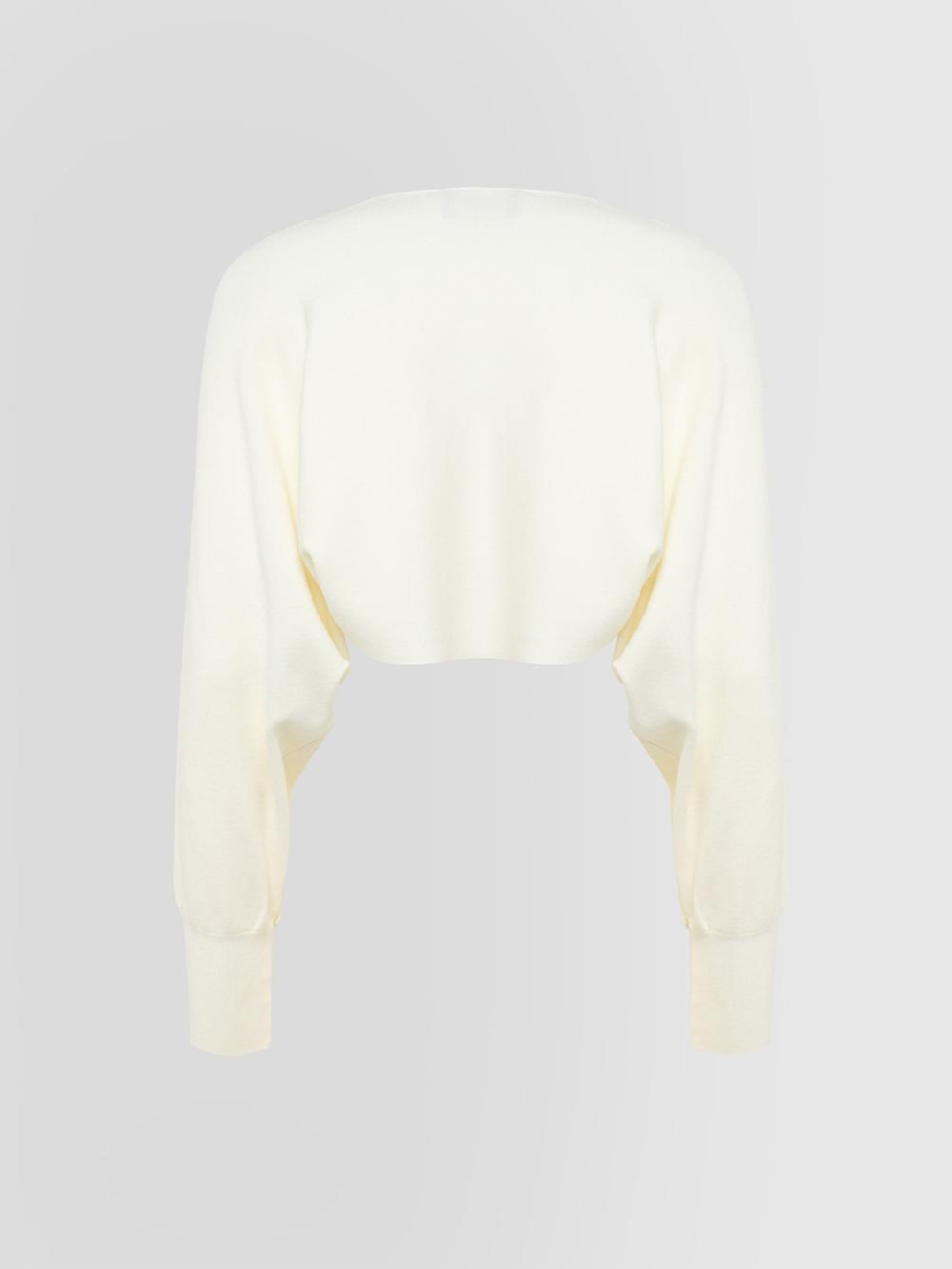 Alpha Studio COPRISPALLE MAGLIA ELASTICA