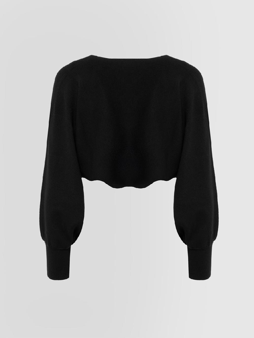 Alpha Studio COPRISPALLE MAGLIA ELASTICA