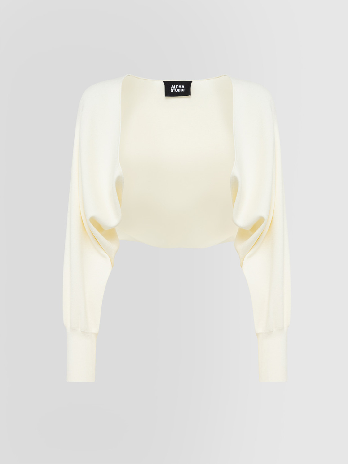 Alpha studio COPRISPALLE MAGLIA ELASTICA