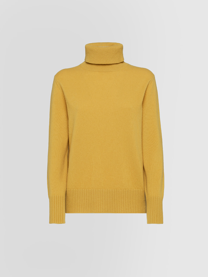 Alpha studio DOLCEVITA RASATO CASHMERE LUX