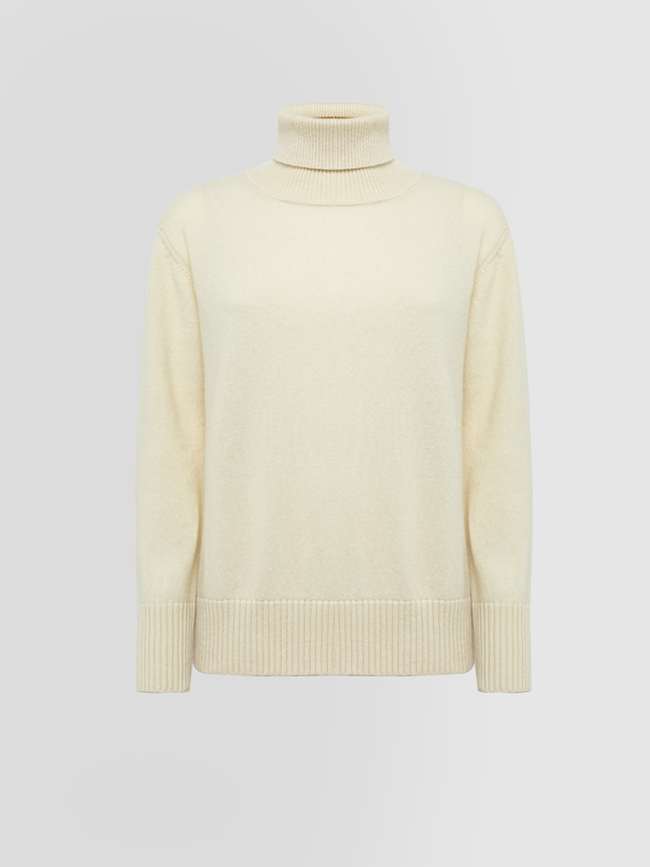 Alpha studio DOLCEVITA RASATO CASHMERE LUX