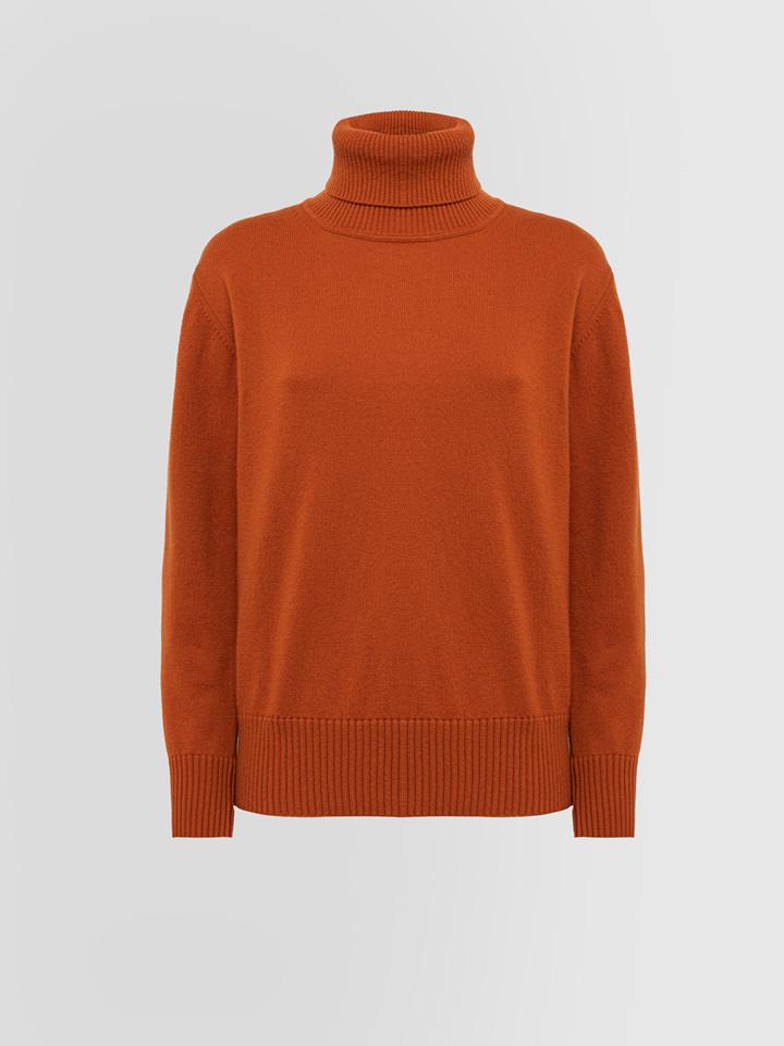 Alpha studio DOLCEVITA RASATO CASHMERE LUX