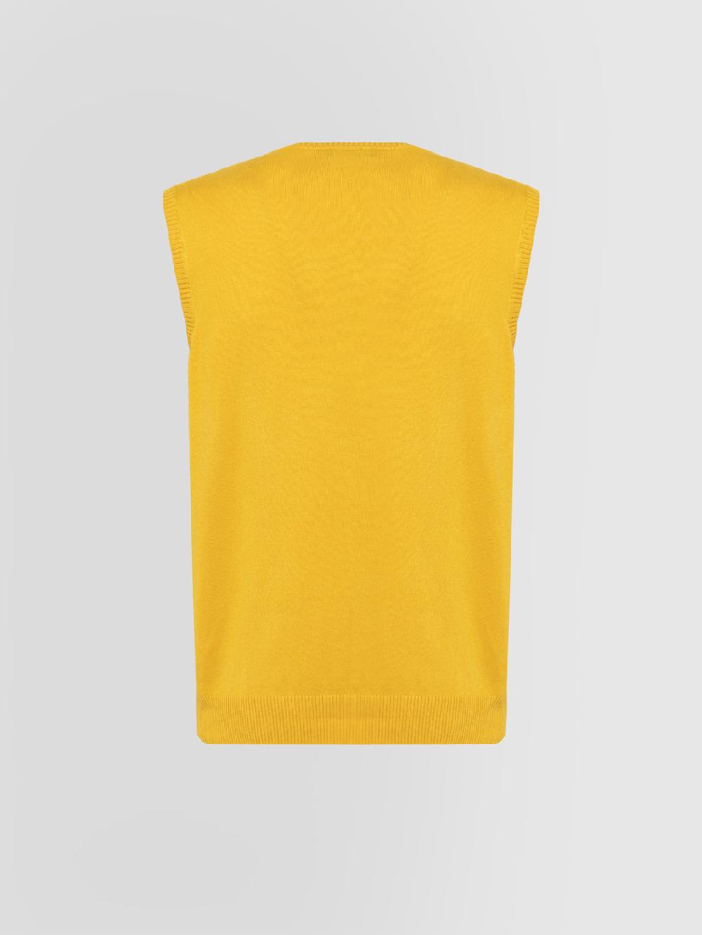 Alpha Studio GILET IN VISCOSA