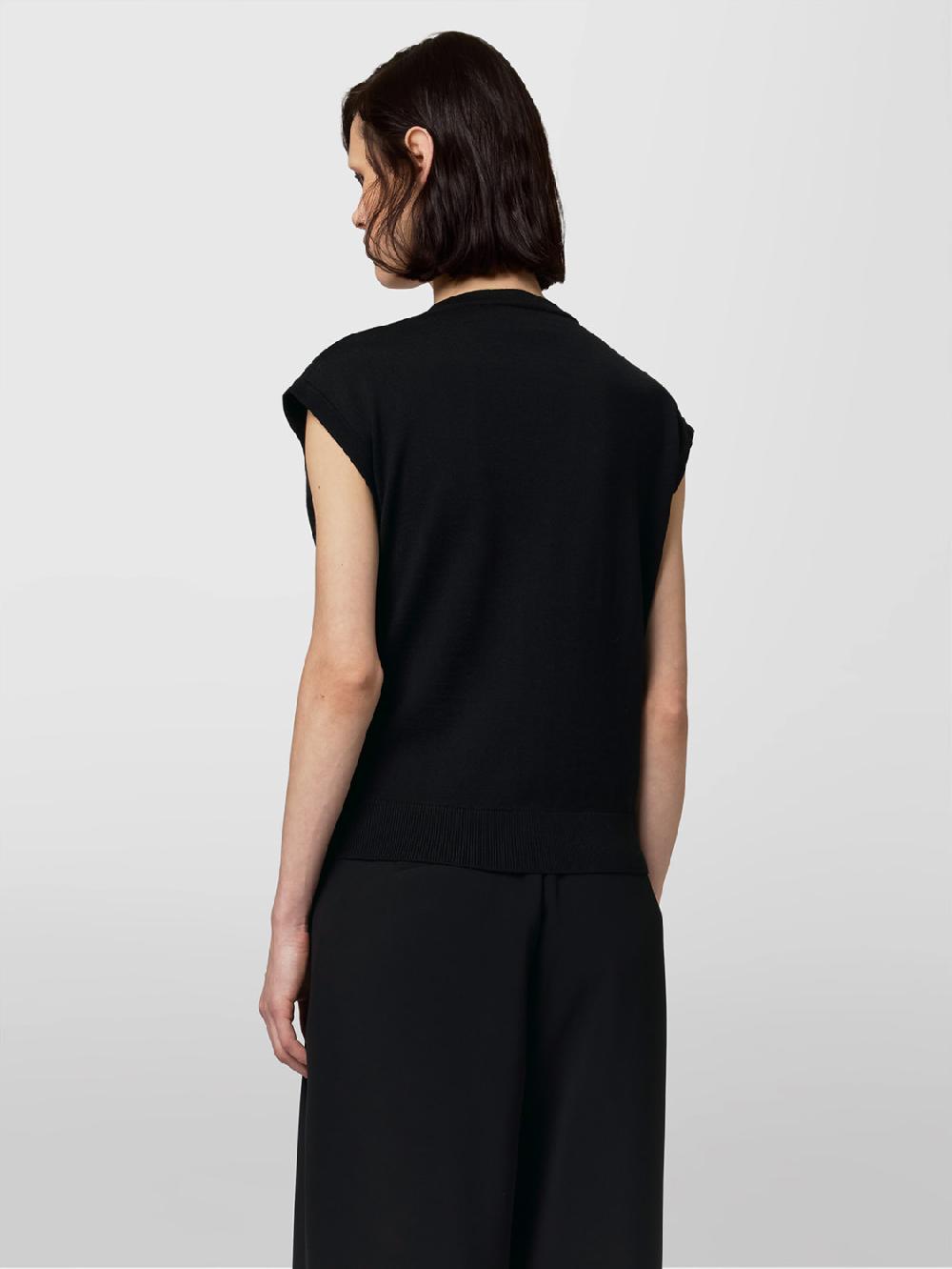 Alpha Studio GILET RASATO