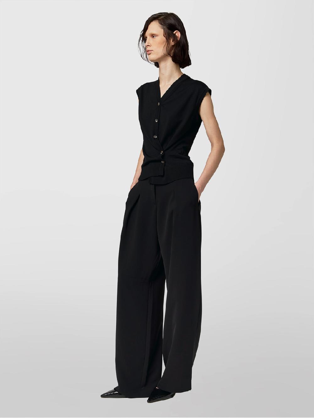 Alpha Studio GILET RASATO