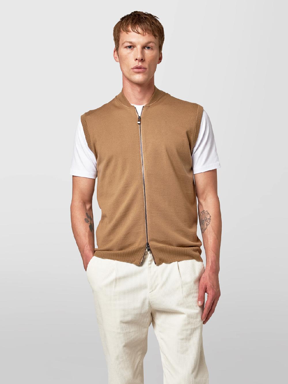 Alpha Studio GILET URBAN IN LANA