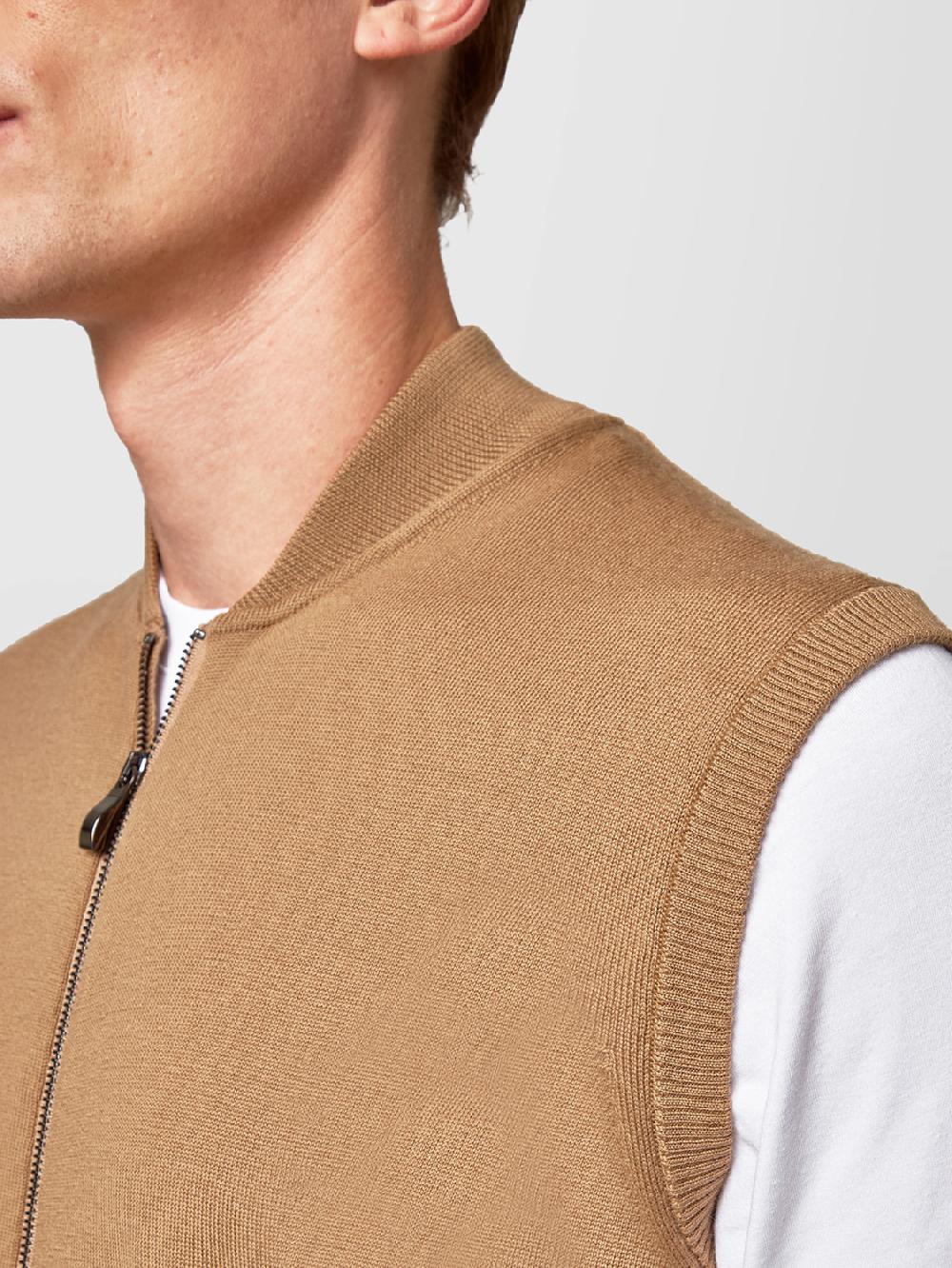 Alpha Studio GILET URBAN IN LANA