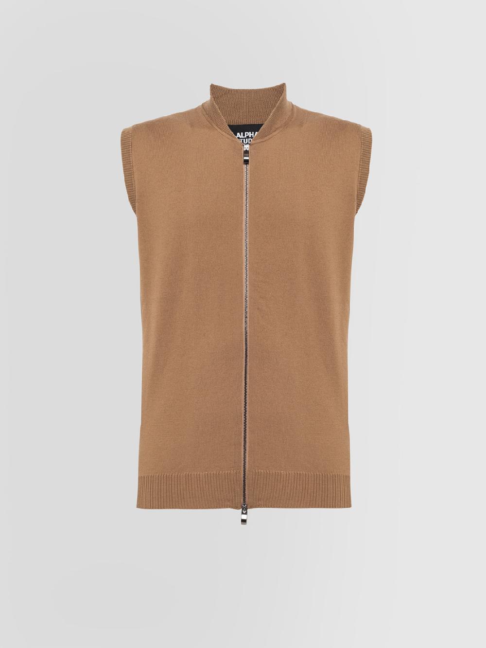 Alpha studio GILET URBAN IN LANA