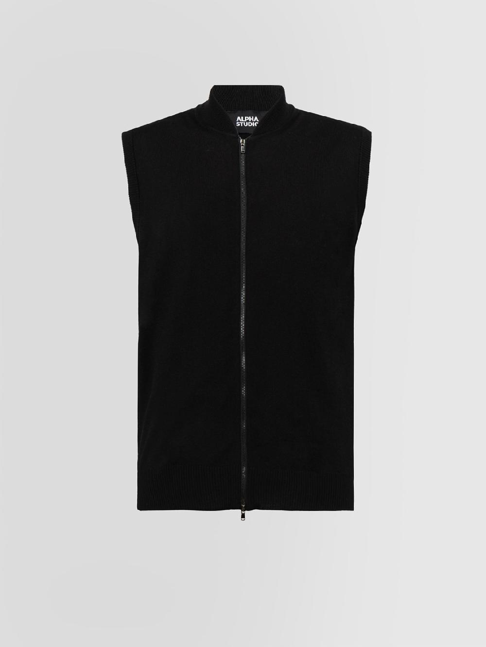 Alpha studio GILET URBAN IN LANA