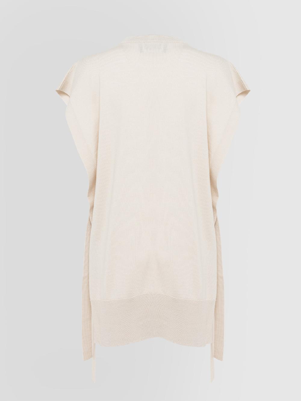 Alpha Studio GIRO PONCHO RASATO S/M