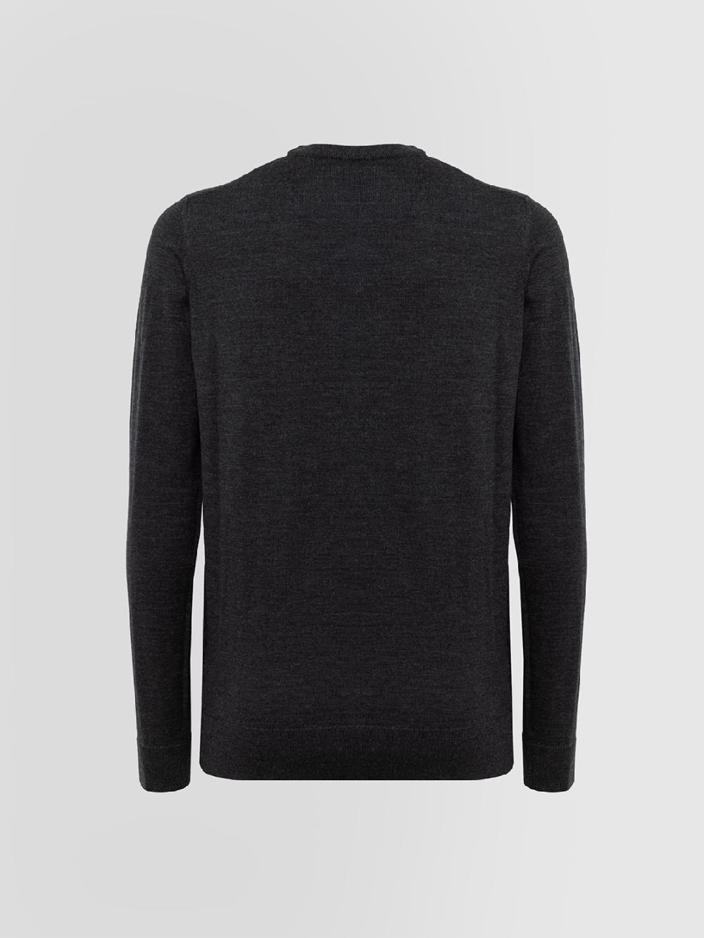 Alpha Studio GIROCOLLO BASIC IN MERINOS