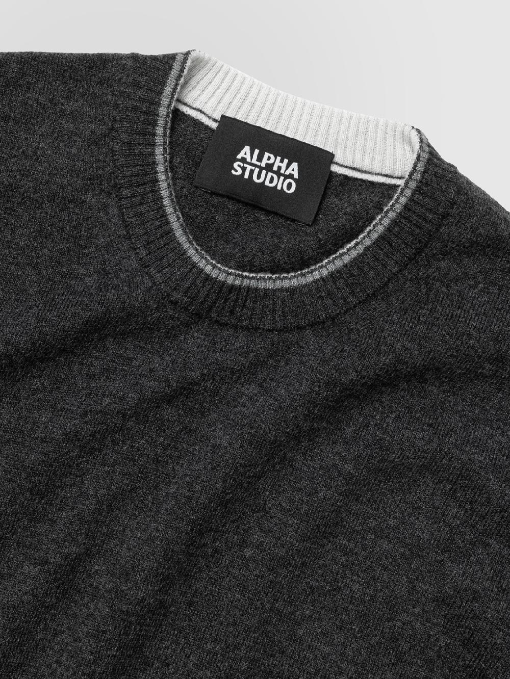 Alpha Studio GIROCOLLO GEELONG CONTRASTI