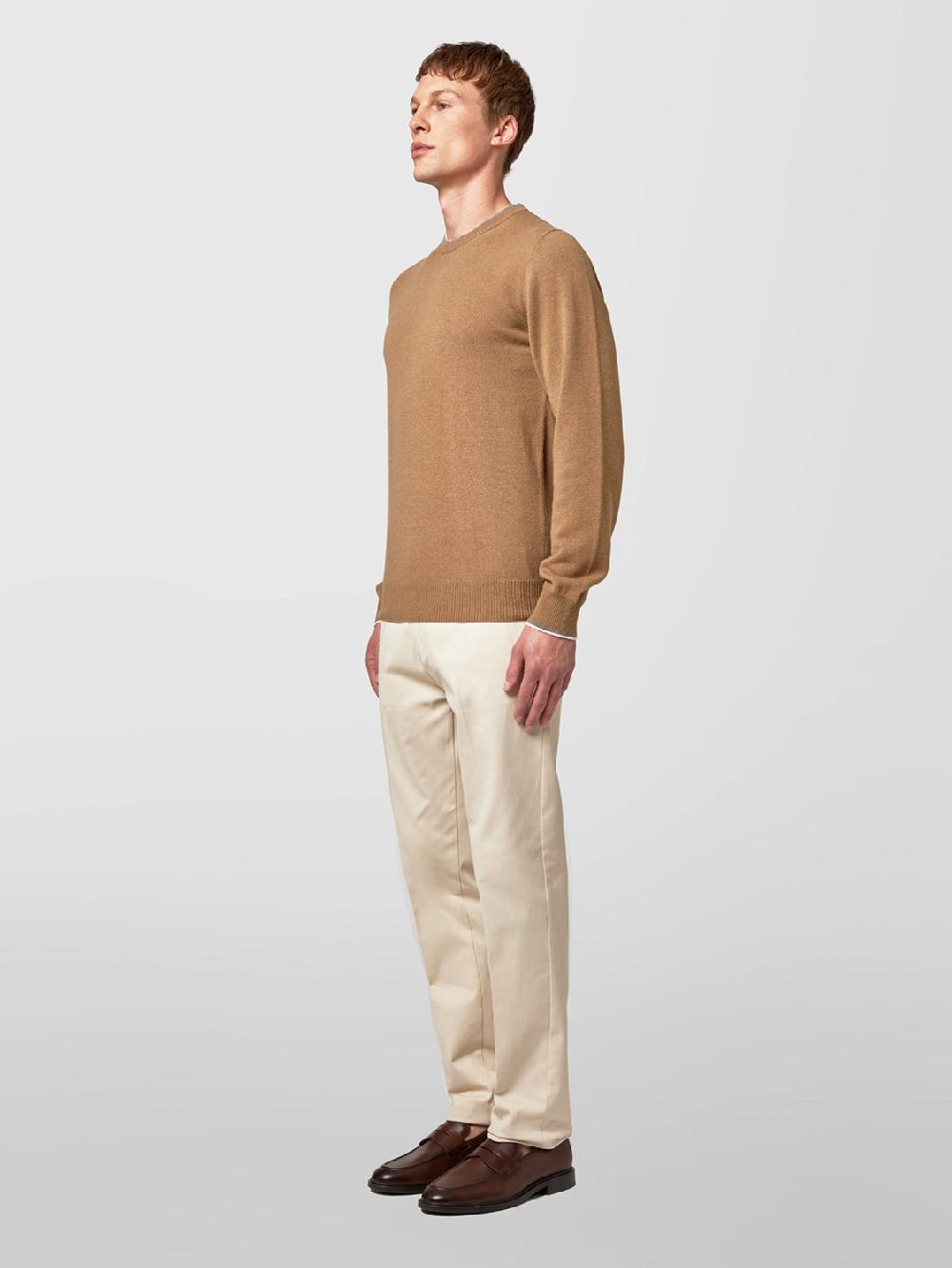 Alpha Studio GIROCOLLO GEELONG CONTRASTI