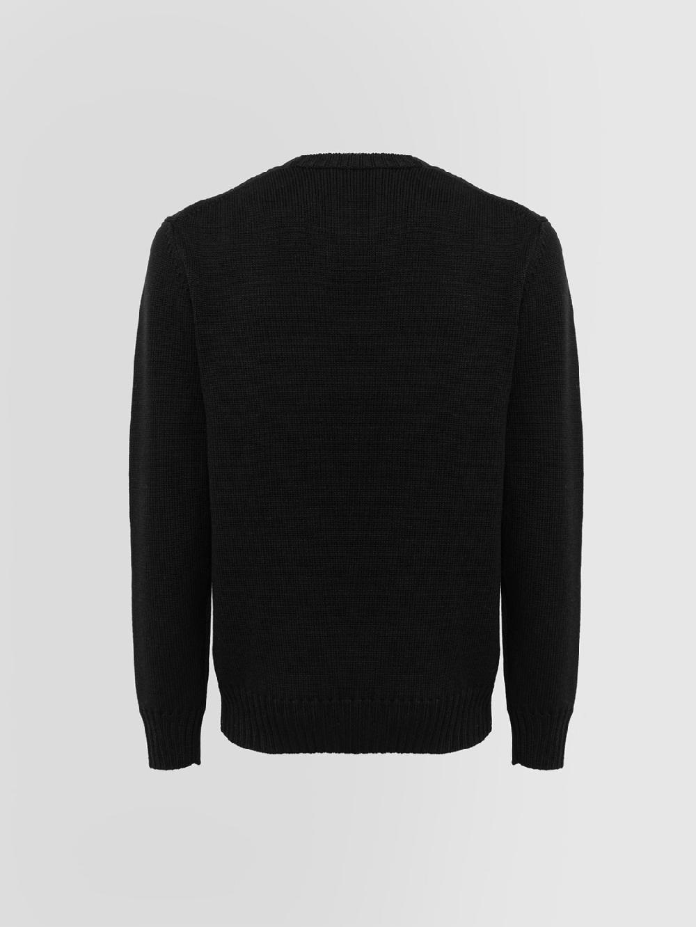 Alpha Studio GIROCOLLO IN MERINOS