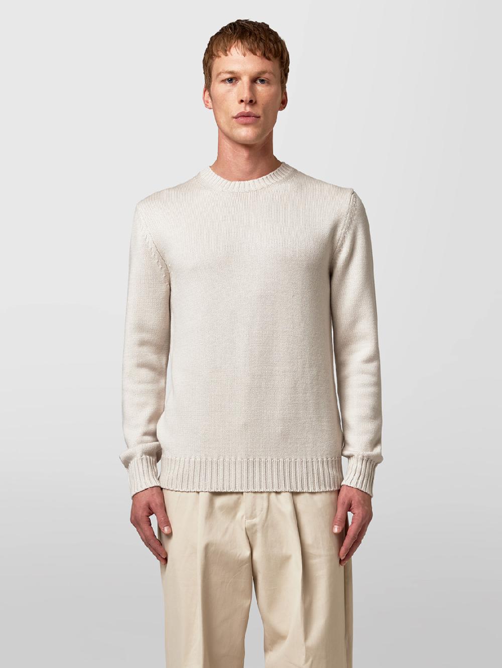 Alpha Studio GIROCOLLO IN MERINOS