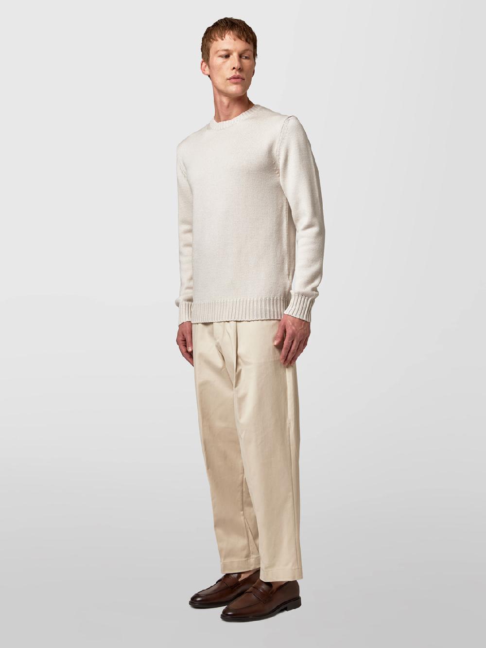 Alpha Studio GIROCOLLO IN MERINOS