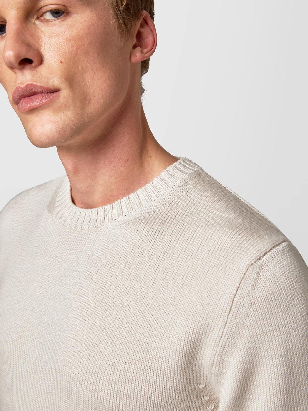 Alpha Studio GIROCOLLO IN MERINOS