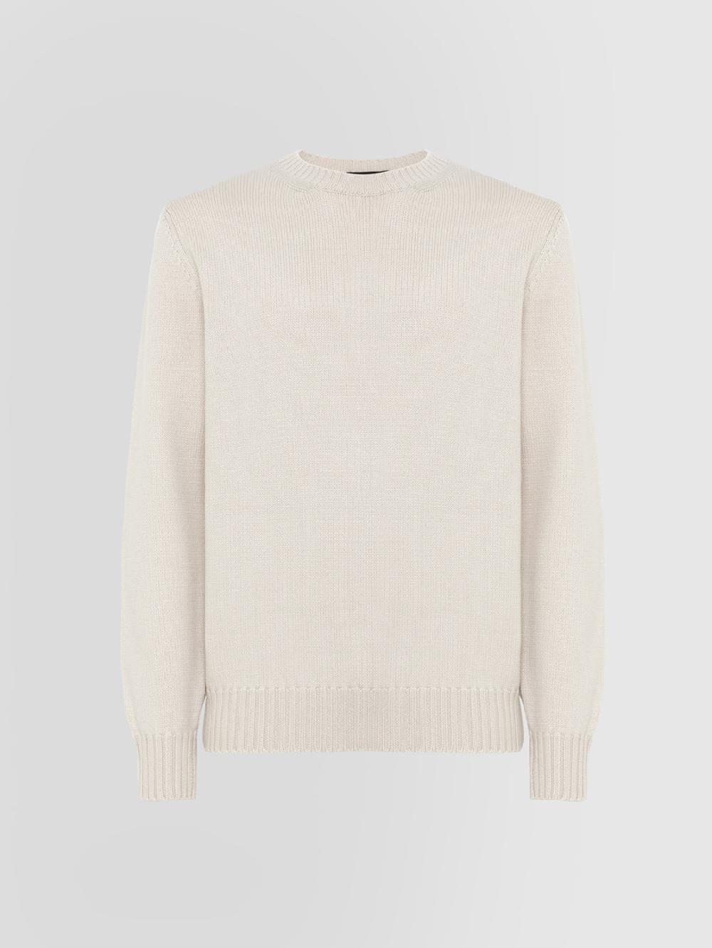 Alpha studio GIROCOLLO IN MERINOS