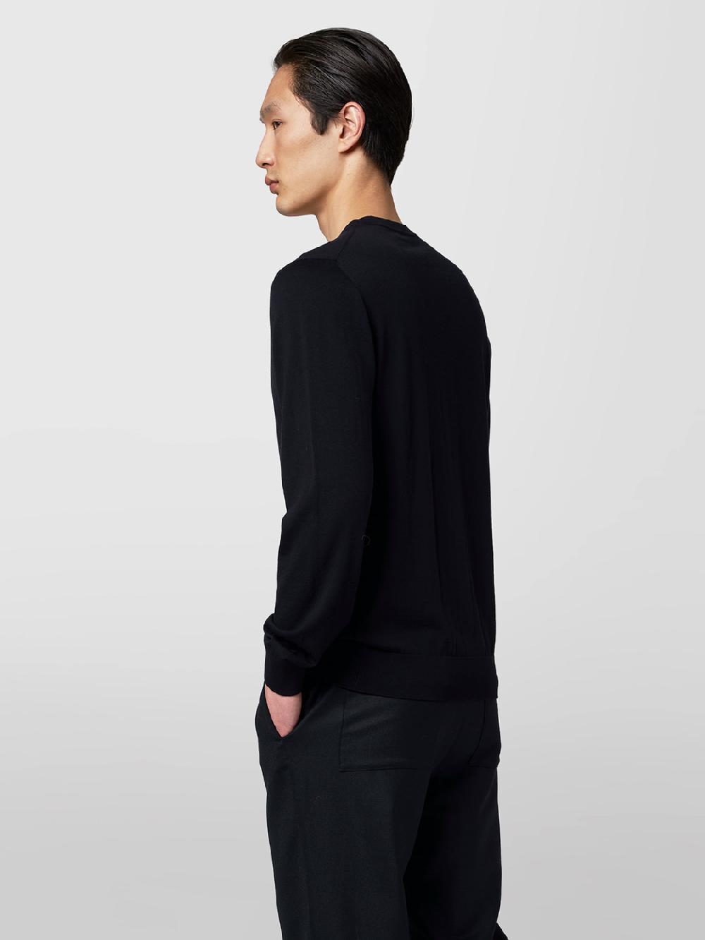 Alpha Studio GIROCOLLO IN MERINOS ULTRAFINE