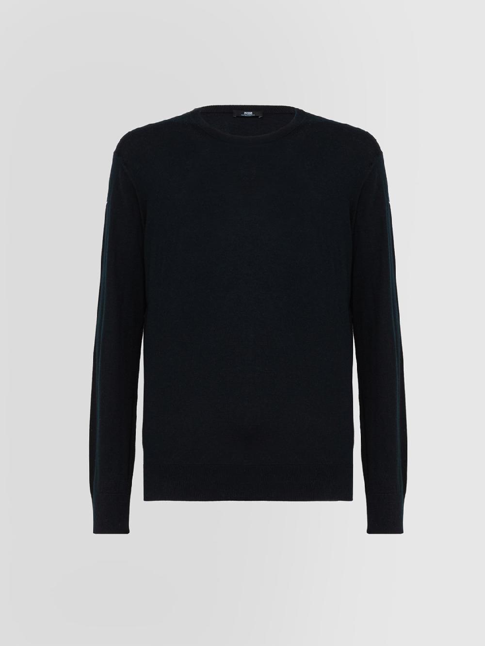 Alpha studio GIROCOLLO IN SETA E CASHMERE