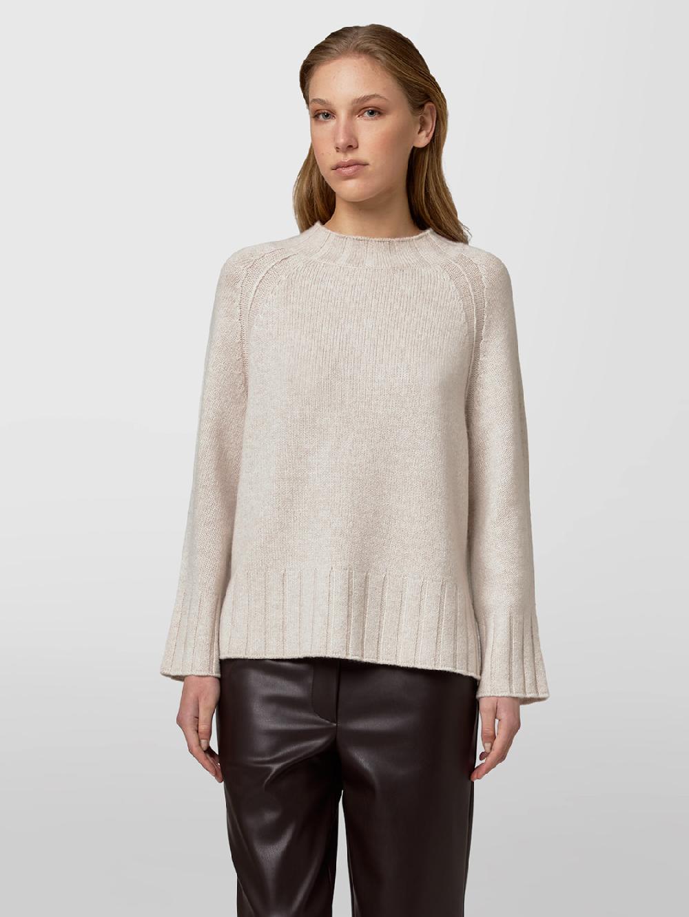 Alpha Studio GIROCOLLO M/L RASATO